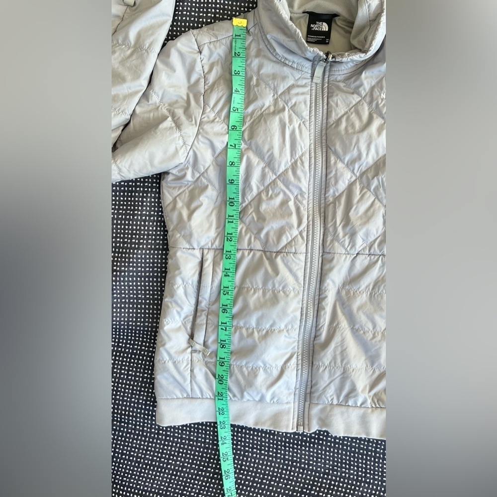 North Face Monarch Triclimate Insulated Jacket - Picture 4 of 11